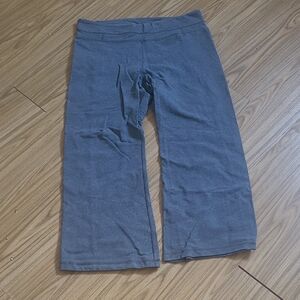 Lane Bryant Kids Casual Gray Bottoms
